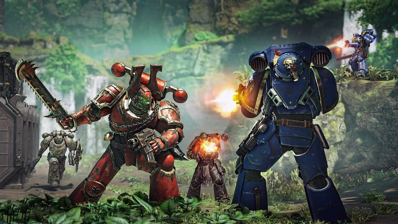 Warhammer 40,000: Space Marine 2 | Extended Multiplayer Gameplay