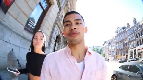 I Took A Trip To Amsterdam!