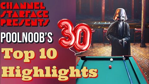 PoolNoob's Top 10 Highlights #30