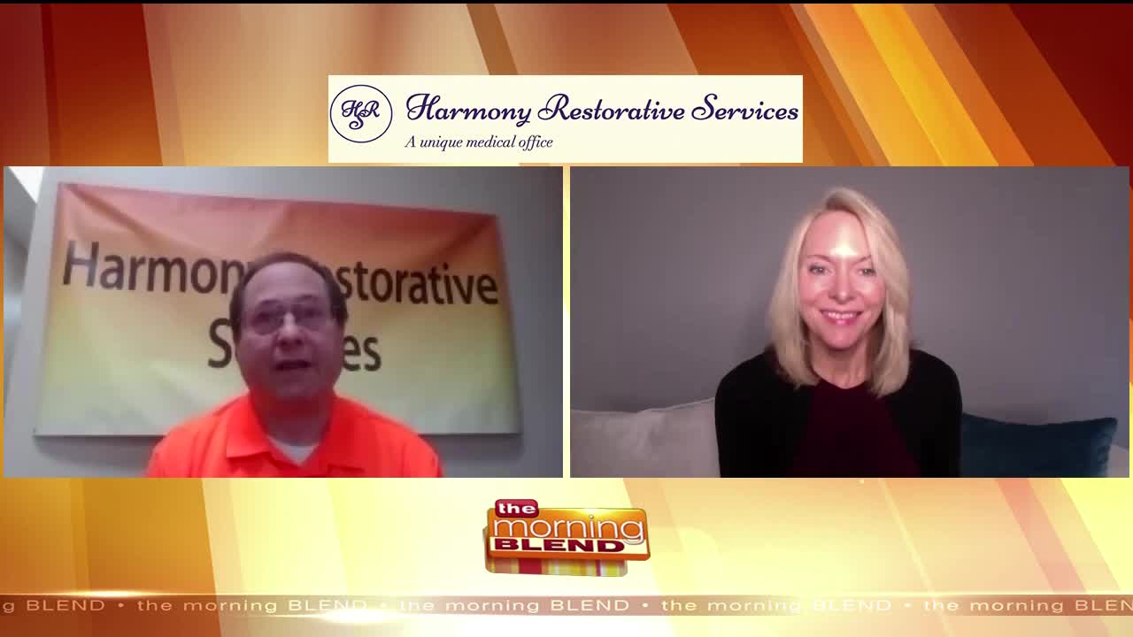 Harmony Restorative Services - 10/30/20