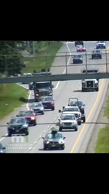 Truck Break Bridge 🌉