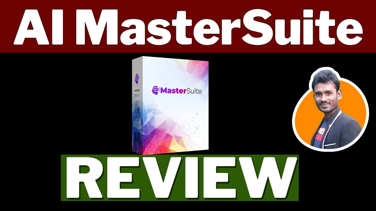 AI MasterSuite Review 🎁 The Ultimate AI Bundle: What’s Inside the Box?