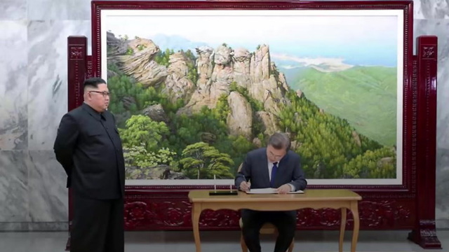 Report: KJU Realizes State of NK Economy, Breaks Down on Camera