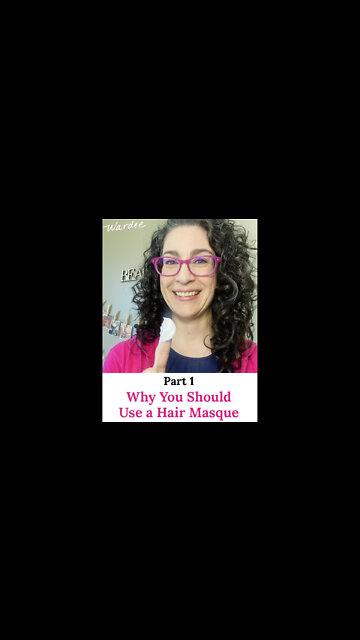 Why You Should Use a Hair Masque (Part 1)