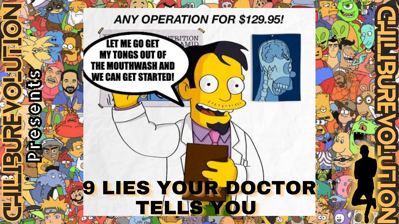 9 Lies Your Doctor Tells You