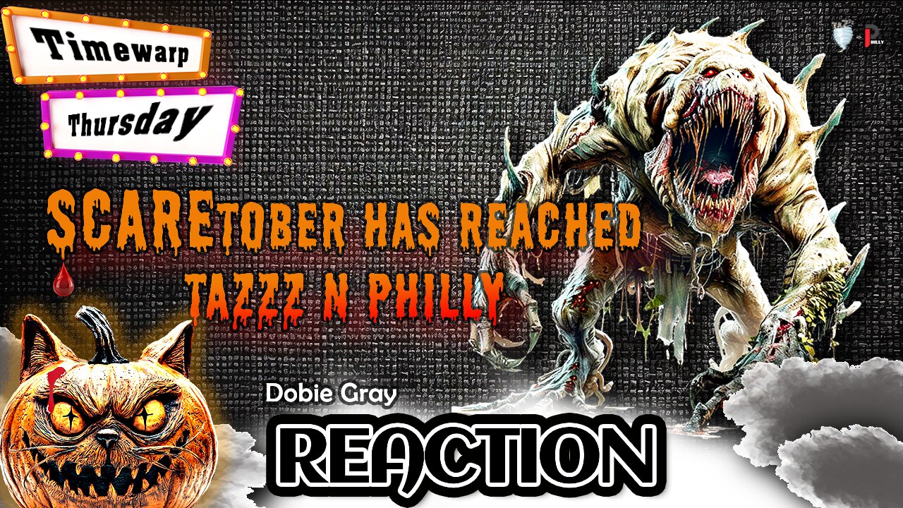 🎃"Dobie Gray - Drift Away" (REACTION)🎃 THROWBACK THURSDAY