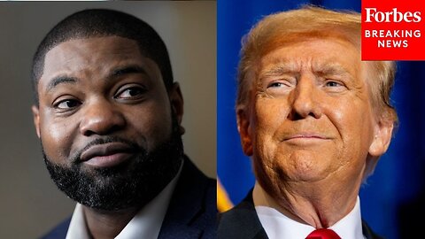 Byron Donalds: Trump Support From Black Voters 'Massively Up' From 2020