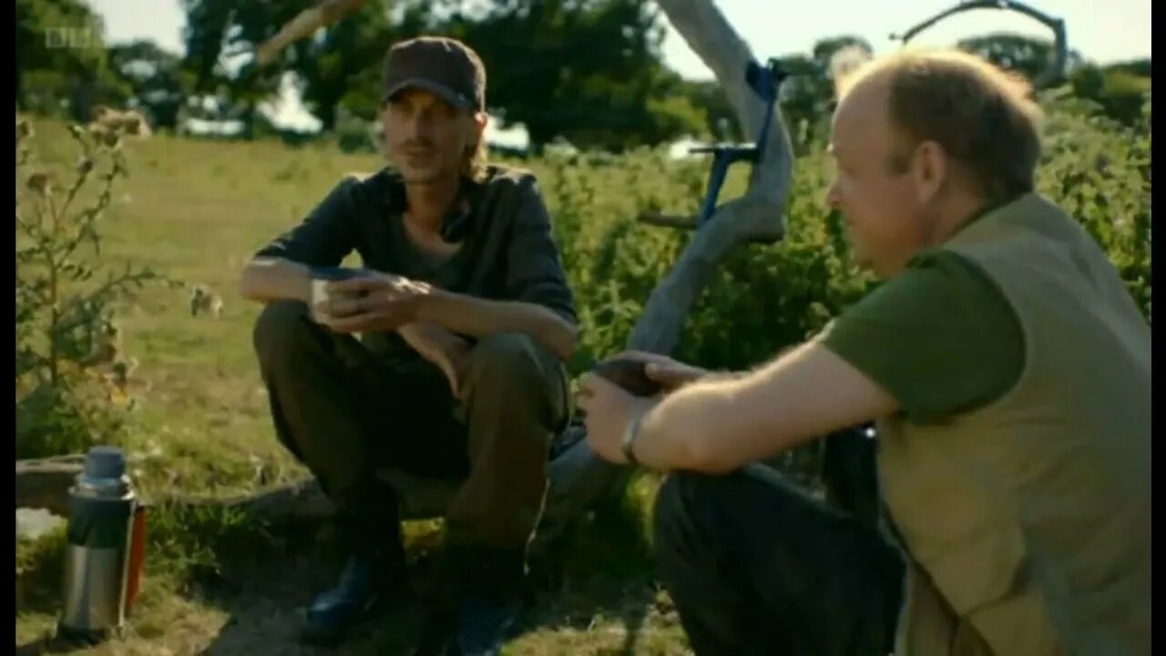 Detectorists - Old Mick