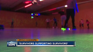 FINDING HOPE: 'Survivors Supporting Survivors' takes Treasure Valley Skate