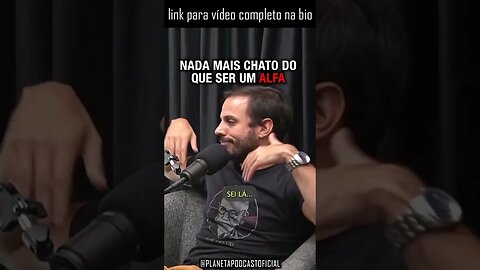 "A SOCIEDADE É FORMADA POR UM BANDO DE PERDIDO” com Rosso & Varella | Planeta Podcast