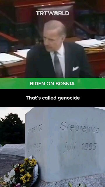 2 words for you : genocide Joe! Butcher biden
