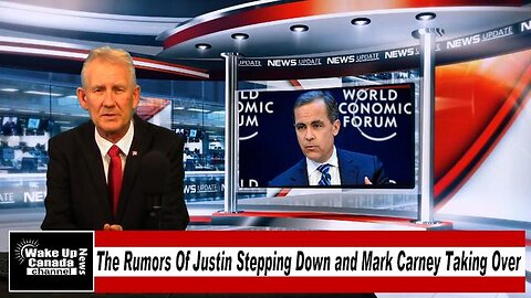 WUCN-Epi#195-The Rumors Of Justin Stepping Down and Mark Carney Taking Over!