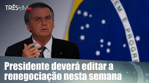 Bolsonaro defendeu regulamentação de perdão de dívidas no Fies