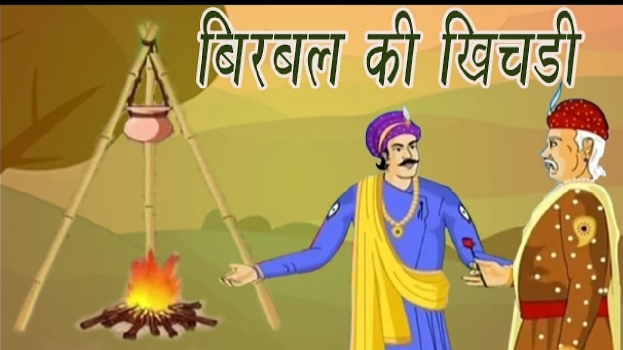 Akbar Birbal ki kahani 🤣😂🤣😂