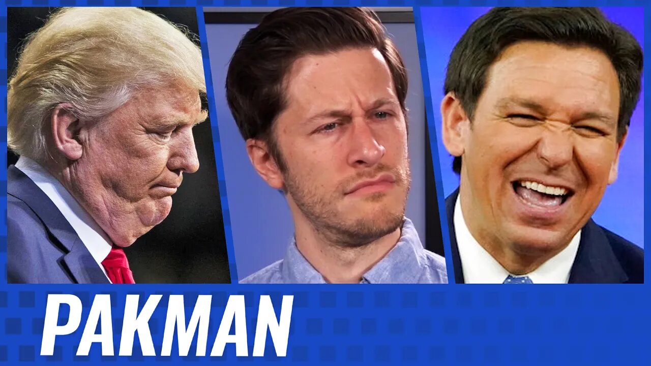 Trump Is Running, DeSantis is Already Leading 11/16/22 TDPS Podcast