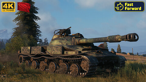 Object 907 - Murovanka - World of Tanks - WoT - FastForward