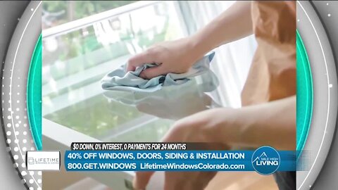 Need To Save Money On Your Energy Bills? // Lifetime Windows & Siding