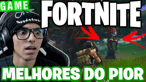 Era pra ser Bom mas ta Ruim - Melhores Momentos Fortnite #9