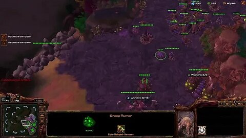 Session 6: Starcraft II (1v1 Matchmaking as Random)