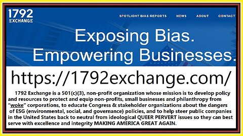 1792 Exchange