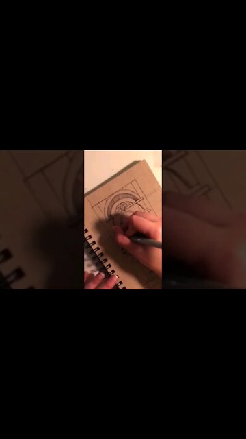 Drawing and Telling a Ghost Story