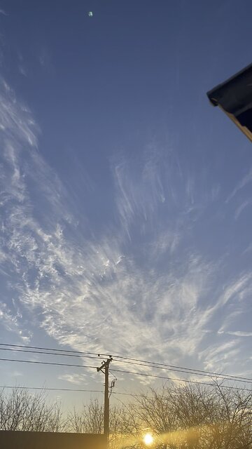 The spring continues in the big cities in the US