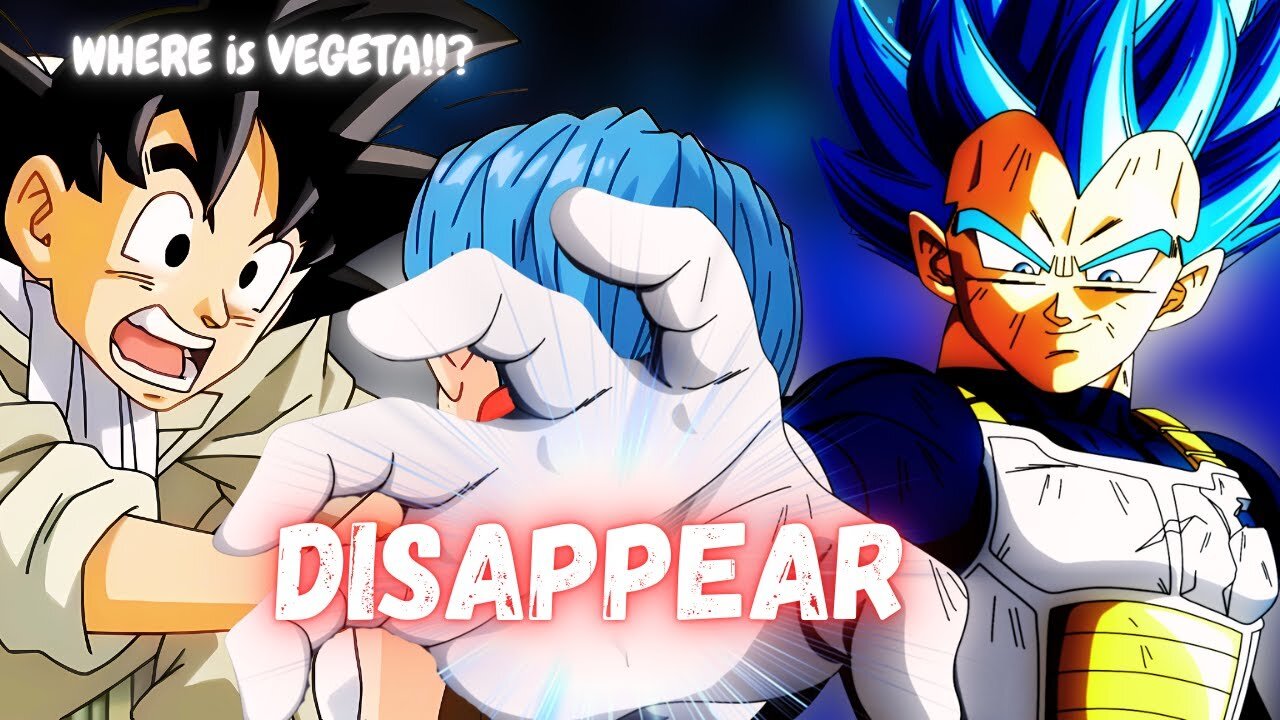 ISOLATE Yourself!! | DISAPPEAR and COME BACK STRONGER!! | Prince Vegeta Motivation