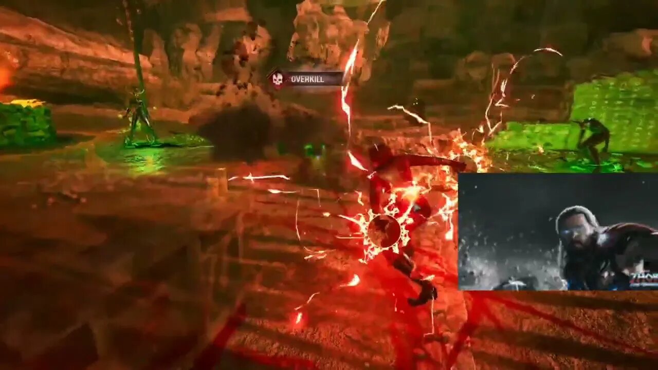 In the new Gamma, Marvel heroes face a new threat: Lilith