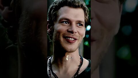 The Originals ⚜️ Klaus