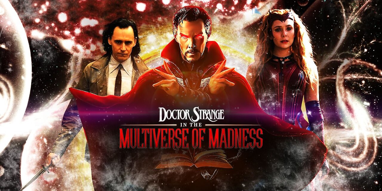 Doctor Strange 2: In The Multiverse of Madness | Official Trailer