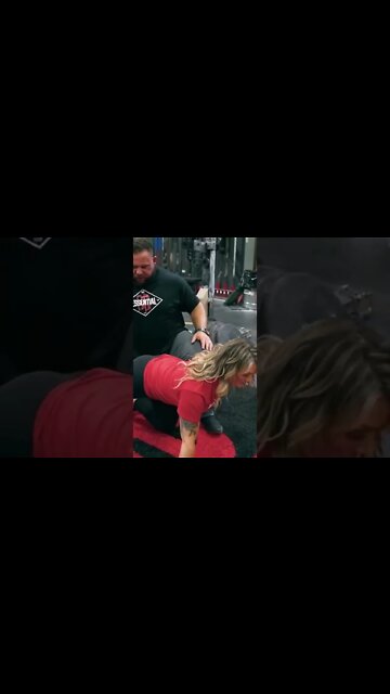 BONUS Bird Dog Progression From Brian Carroll 👊🟥 #shorts