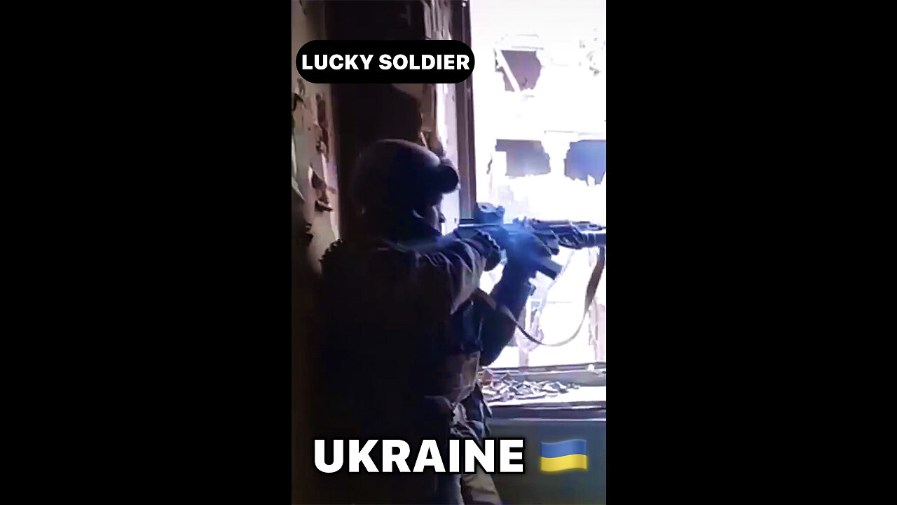 LUCKY SOLDIER IN WAR