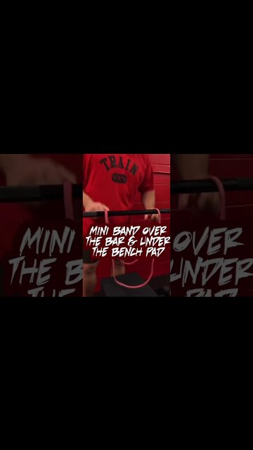 BENCHPRESS UN-RACK TIPS & TRICKS