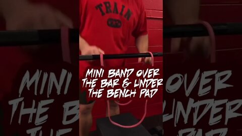 BENCHPRESS UN-RACK TIPS & TRICKS