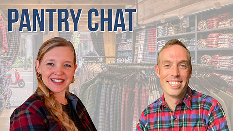 What Buying Overseas Textiles is Doing to the US Economy | Pantry Chat