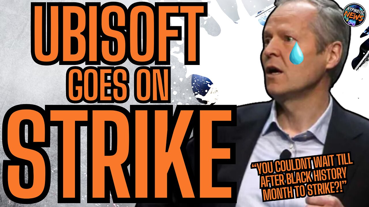 Ubisoft Employees GO ON STRIKE | Company Is Set To Lose MILLIONS As It IMPLODES From WITHIN