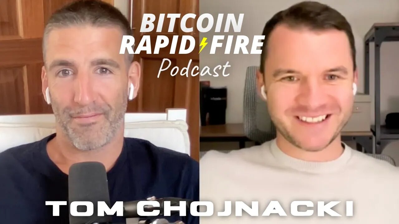 The Emerging Culture of Hope, Founding Satsback, and Psychedelics w/ Tom Chojnacki