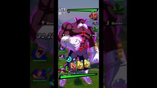 God of Destruction Toppo Gameplay - Dragon Ball Legends (Sparking Character)