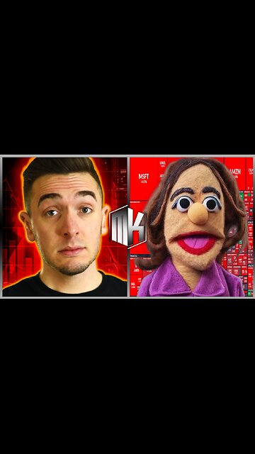 Bidenomics CRASHED The Market