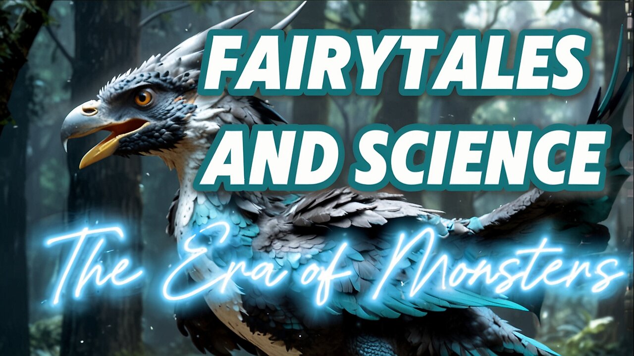 Fairytales of Science part 1, the age of monsters