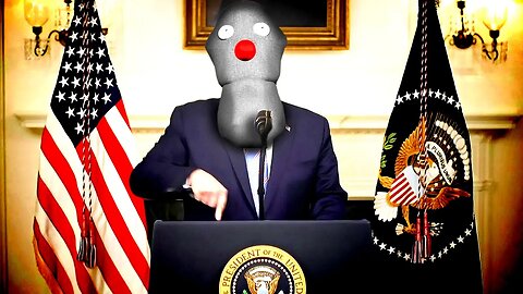 Mooshie is back, and now he the PRESIDENT... | Mooshie's Kitchen 3