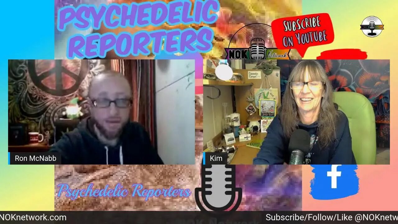 Psychedelic Reporters Ep41