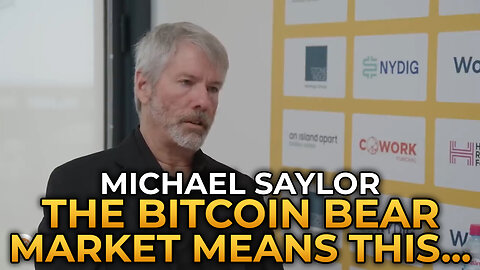 Michael Saylor - What I Learned From the Bitcoin Bear Market
