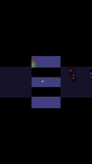 Black Ralsei... #deltarune #undertale #shorts #funnymoments