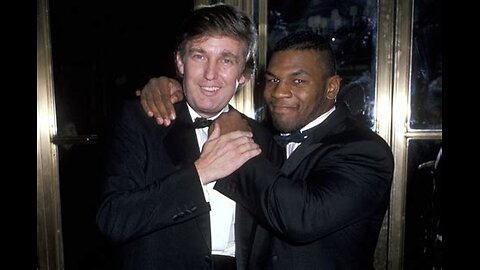 Mike Tyson on Donald Trump