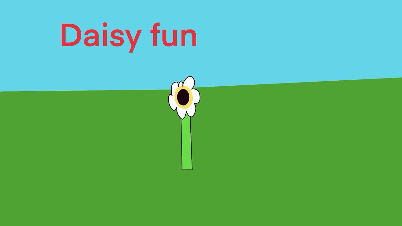 Daisy sun