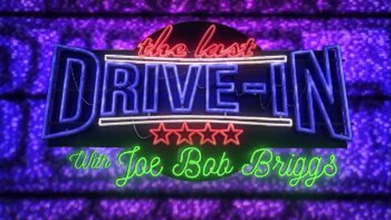 The Last Drive-In w/ Joe Bob Briggs Ep. 170 - Satan's Little Helper 2004