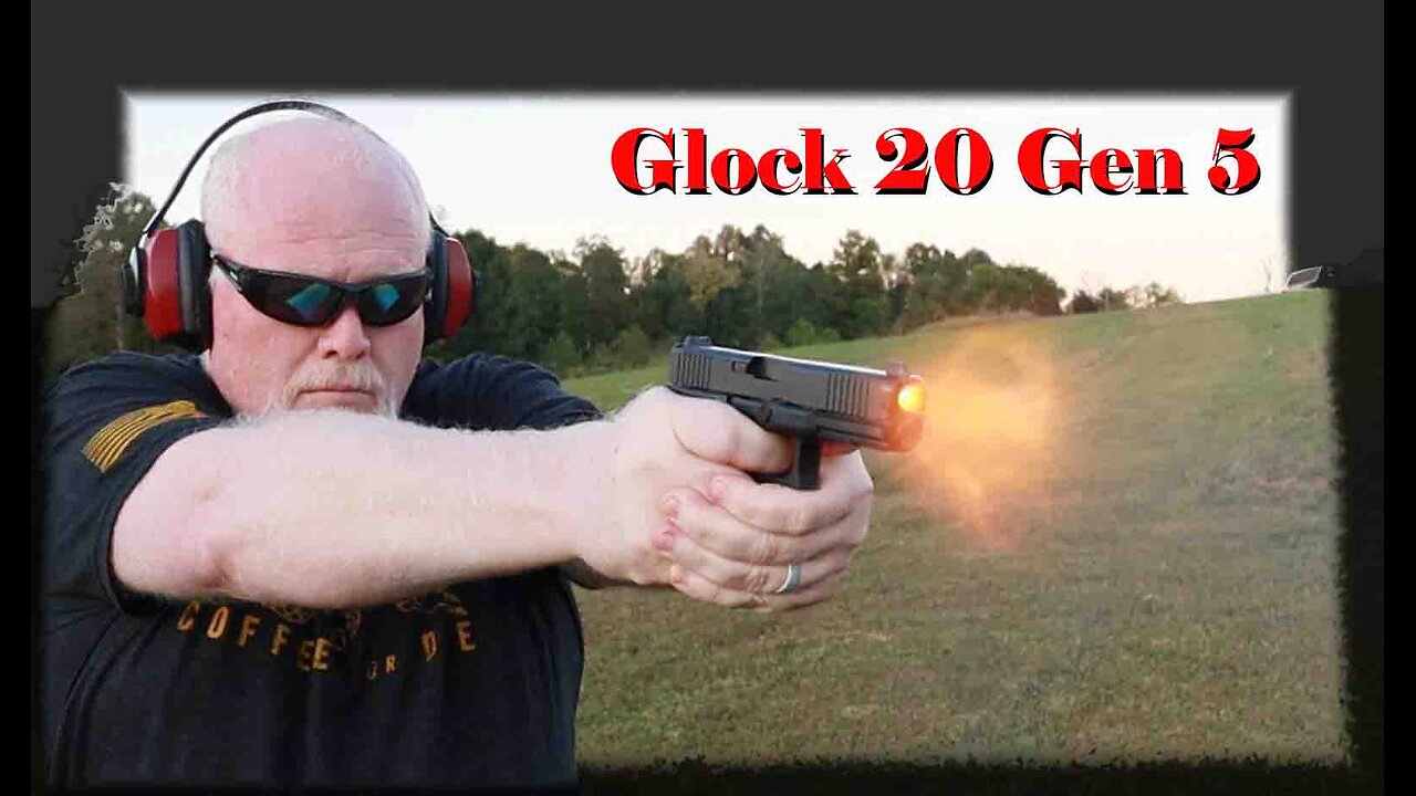 Glock 20 Gen 5 Range Test with XS Big Dot Sights: Game-Changer or Gimmick?