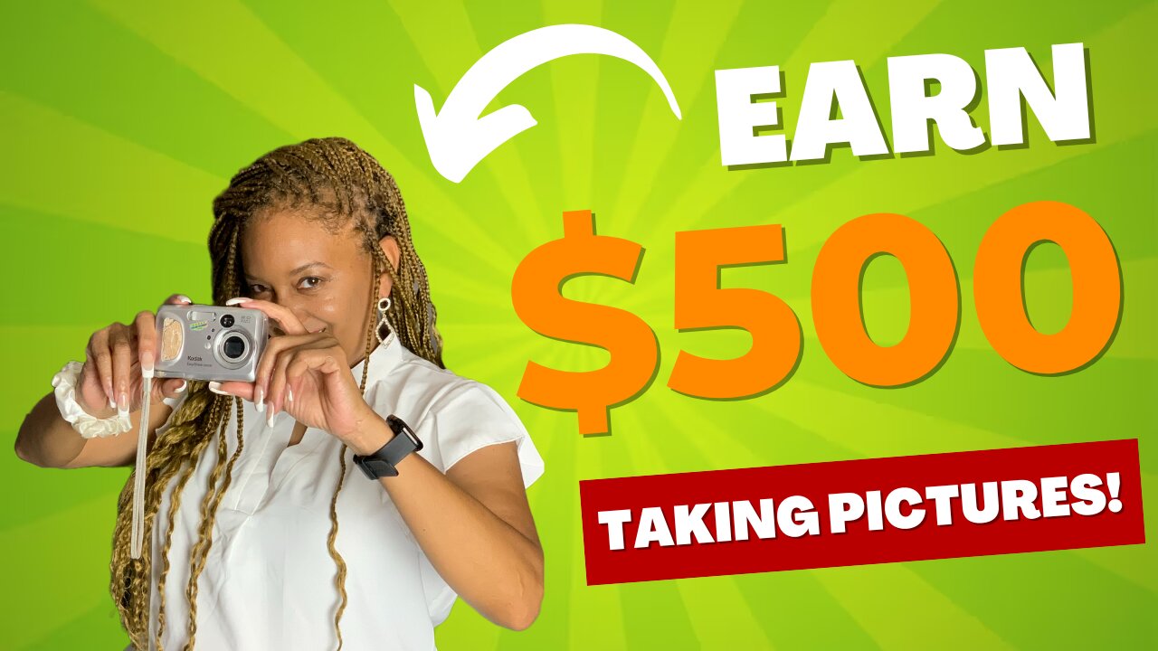 Top Ways to Earn Side Income with Your Photography: Turn Your Photos into Cash!