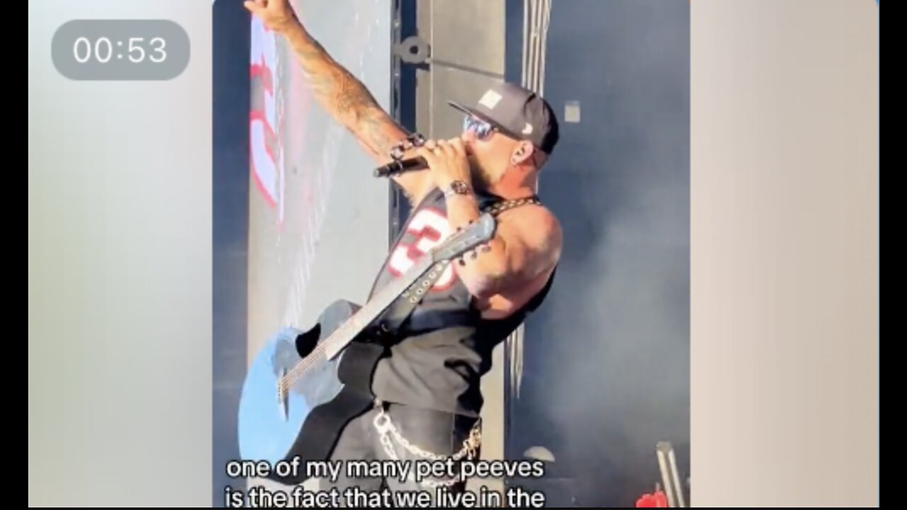 Brantley Gilbert Did NOT Hold Back: Real Country is Behind Aldean